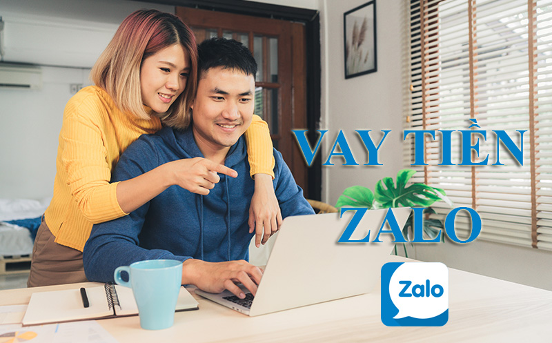 Vay tien Zalo